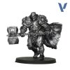 Vallejo 77141 Sterling Silver - True Metallic Metal - Shade 18ml